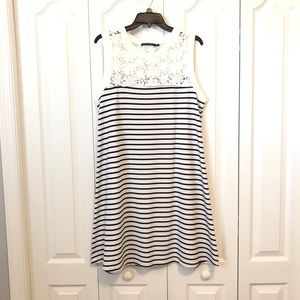 Doe & Rae Dress sz L